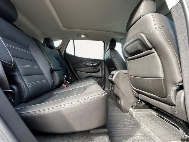 Photo of 2024 Ebony Twilight Metallic GMC Terrain
