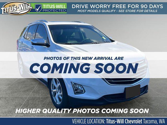 2021 Chevrolet Equinox