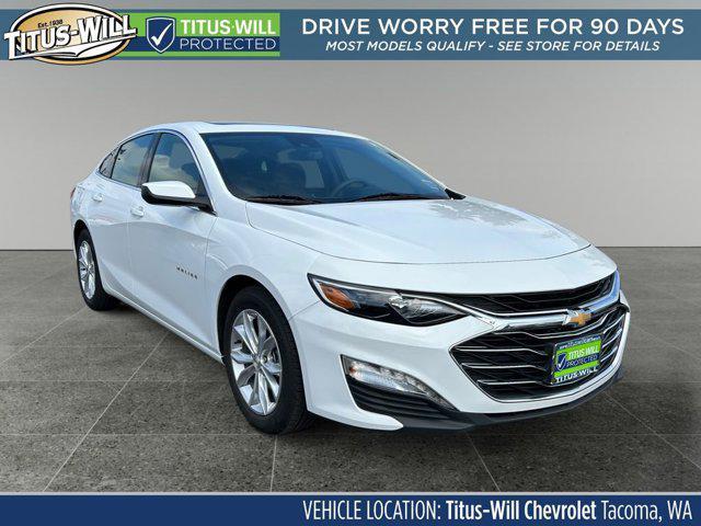 2024 Chevrolet Malibu