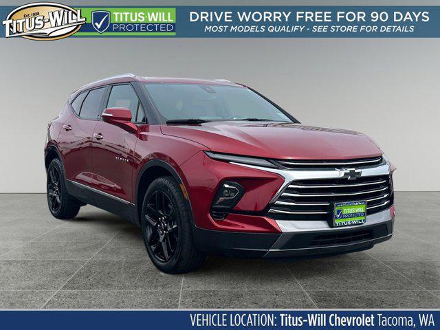 2023 Chevrolet Blazer