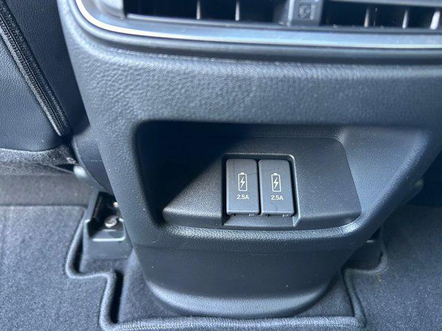 Photo of 2017 Black Honda CR-V