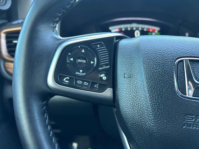 Photo of 2017 Black Honda CR-V