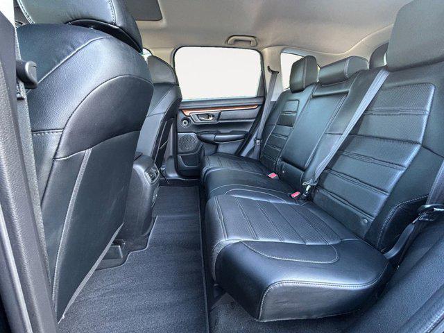Photo of 2017 Black Honda CR-V
