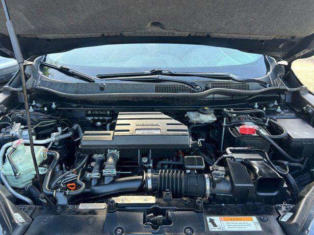 Photo of 2017 Black Honda CR-V