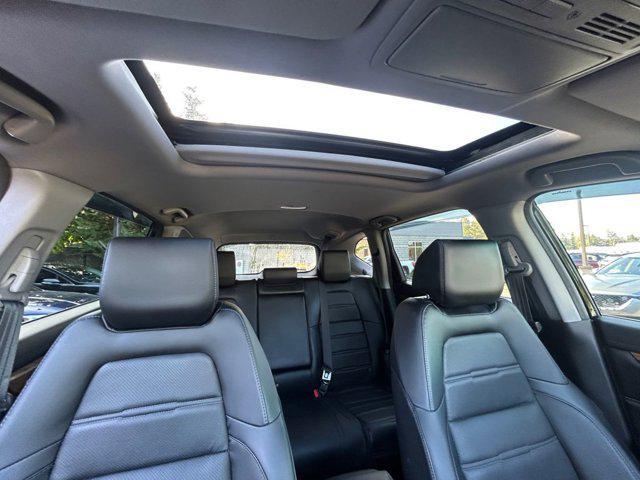 Photo of 2017 Black Honda CR-V
