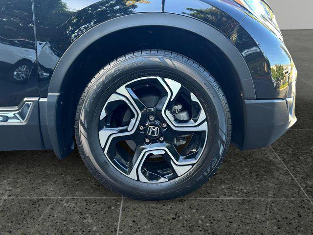 Photo of 2017 Black Honda CR-V