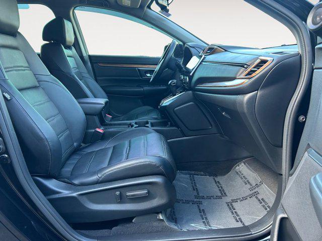 Photo of 2017 Black Honda CR-V
