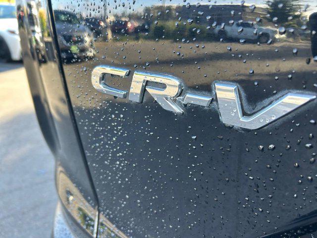 Photo of 2017 Black Honda CR-V