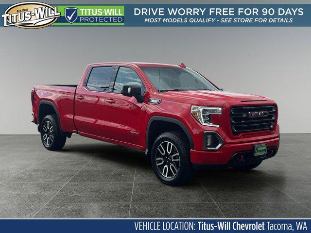 2021 GMC Sierra 1500