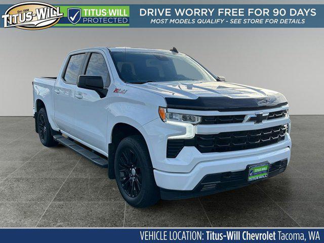 2022 Chevrolet Silverado 1500