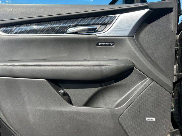 Photo of 2024 Stellar Black Metallic Cadillac XT6