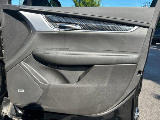 Photo of 2024 Stellar Black Metallic Cadillac XT6