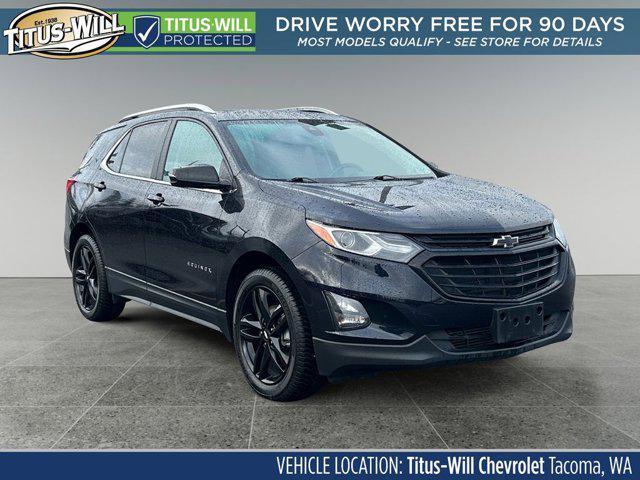 2021 Chevrolet Equinox