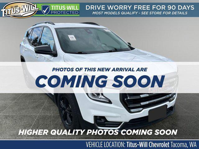 2022 GMC Terrain