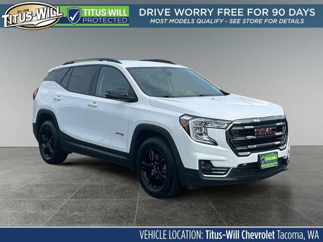 2022 GMC Terrain