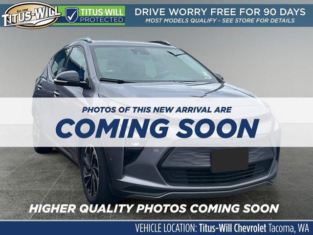 2022 Chevrolet Bolt Euv