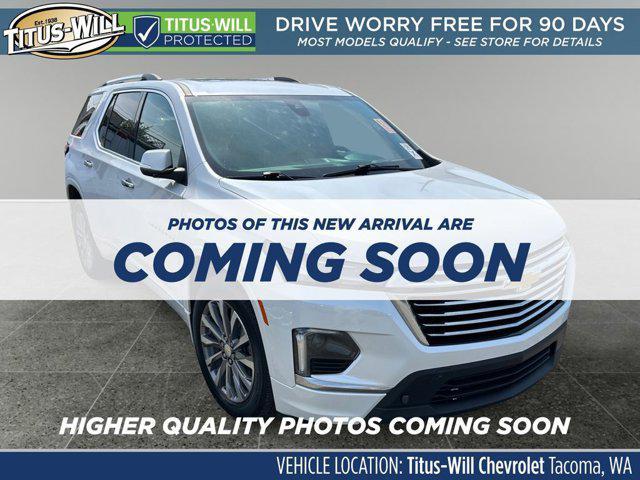 2023 Chevrolet Traverse
