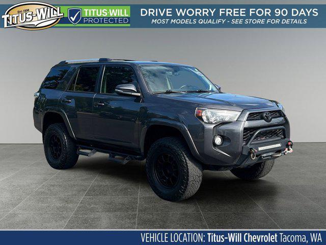 2019 Toyota 4runner
