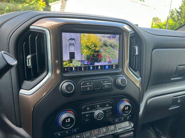 Photo of 2022 Black Chevrolet Silverado 3500