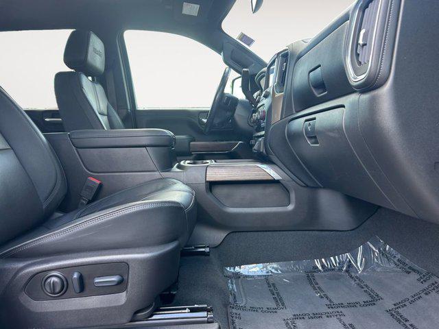 Photo of 2022 Black Chevrolet Silverado 3500