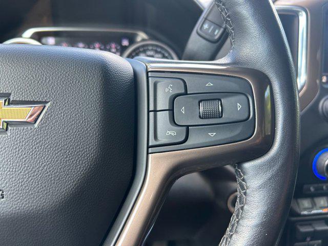 Photo of 2022 Black Chevrolet Silverado 3500
