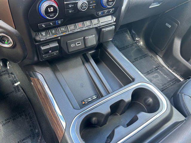 Photo of 2022 Black Chevrolet Silverado 3500