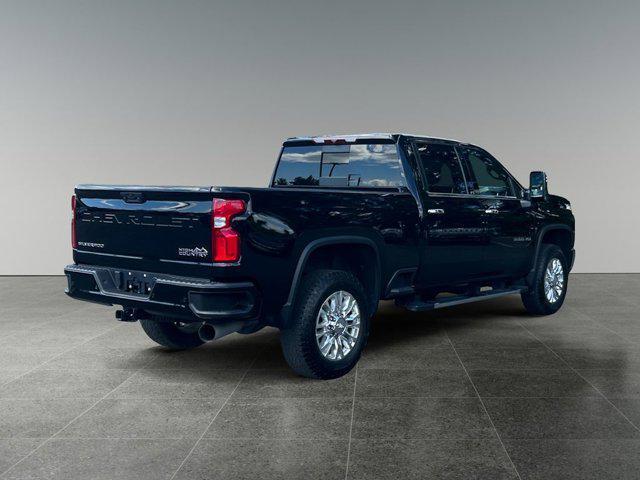 Photo of 2022 Black Chevrolet Silverado 3500