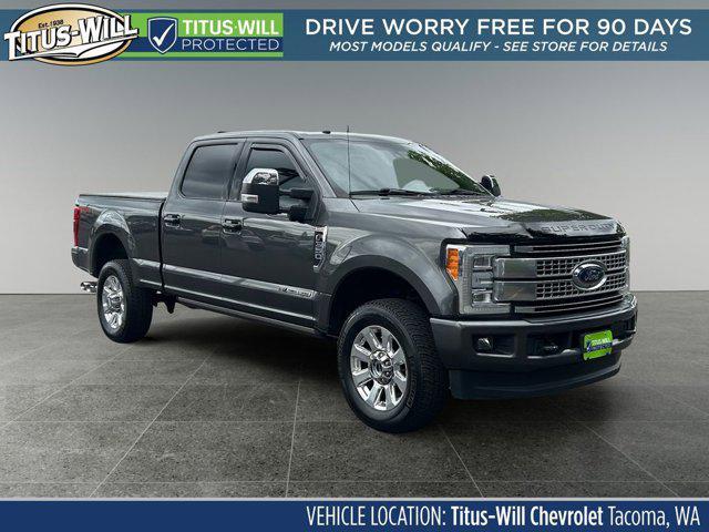 2018 Ford F-350