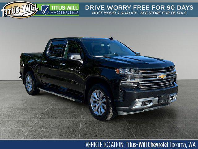 2019 Chevrolet Silverado 1500