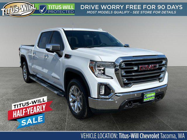 2020 GMC Sierra 1500