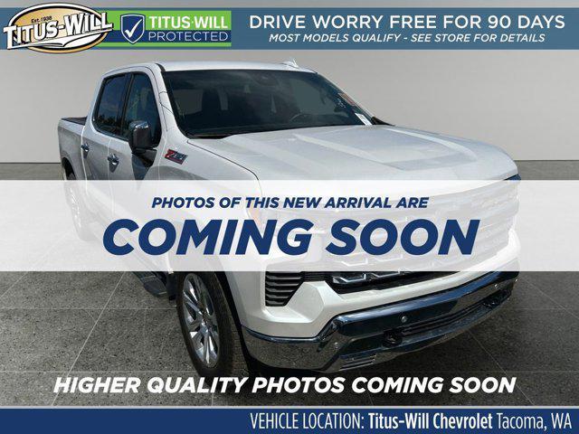 2023 Chevrolet Silverado 1500