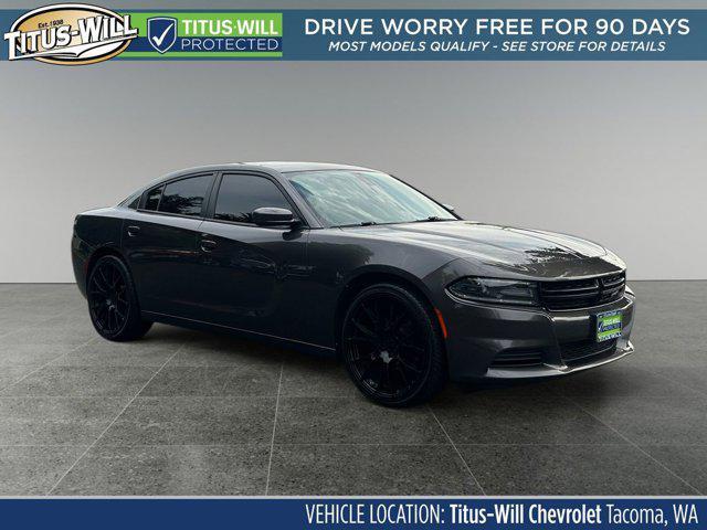 2020 Dodge Charger