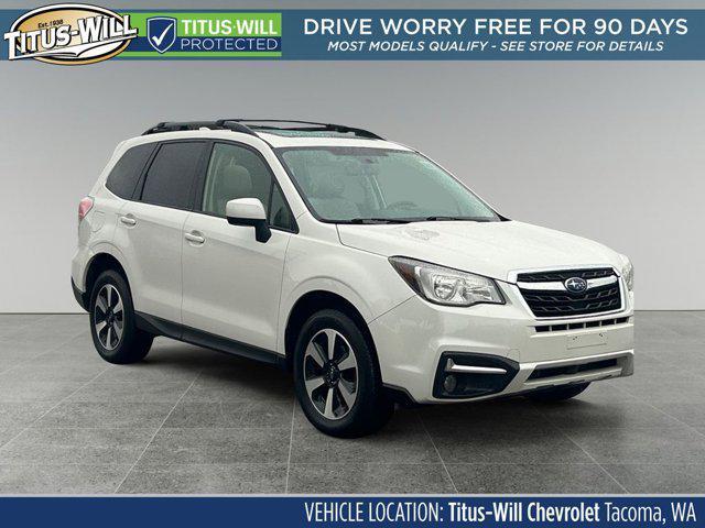 2017 Subaru Forester