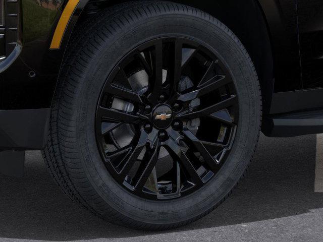 Photo of 2026 Black Chevrolet Tahoe