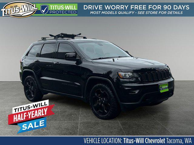 2019 Jeep Grand Cherokee