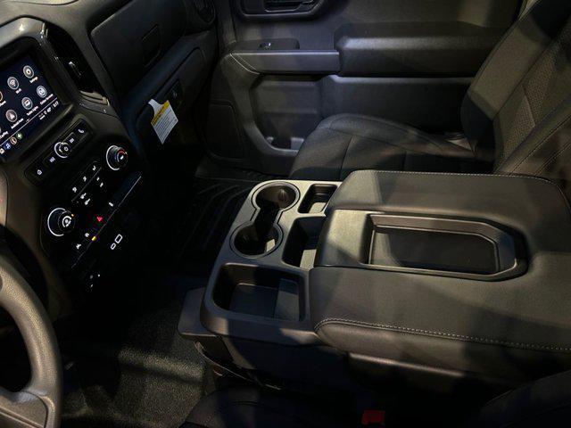 Photo of 2025 Summit White Chevrolet Silverado 1500