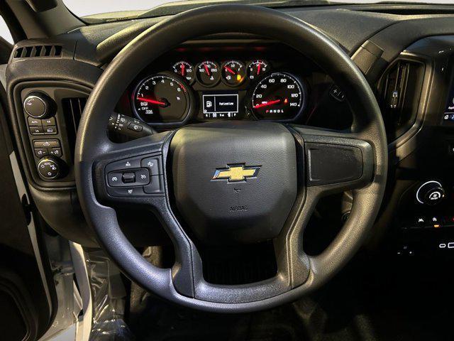 Photo of 2025 Summit White Chevrolet Silverado 1500
