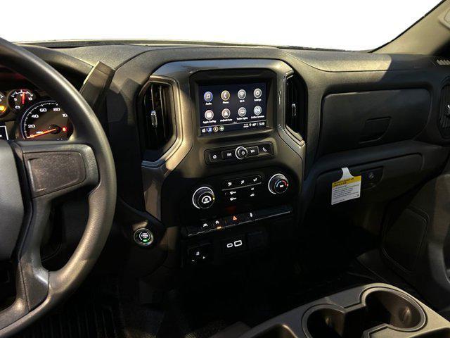 Photo of 2025 Summit White Chevrolet Silverado 1500
