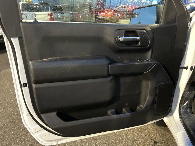 Photo of 2025 Summit White Chevrolet Silverado 1500