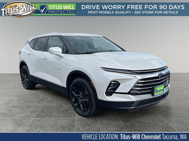 2024 Chevrolet Blazer