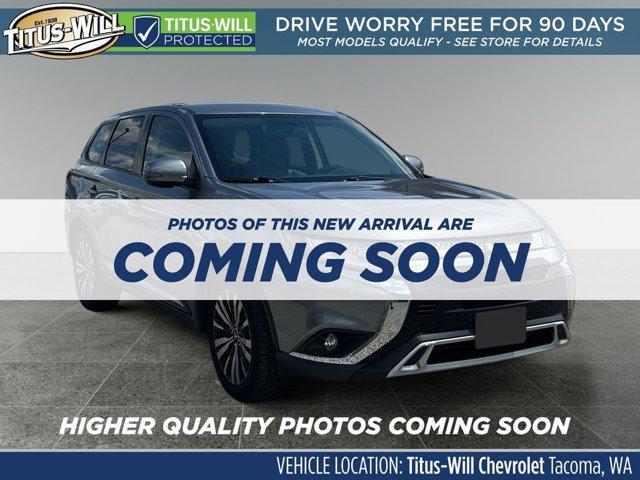 2019 Mitsubishi Outlander