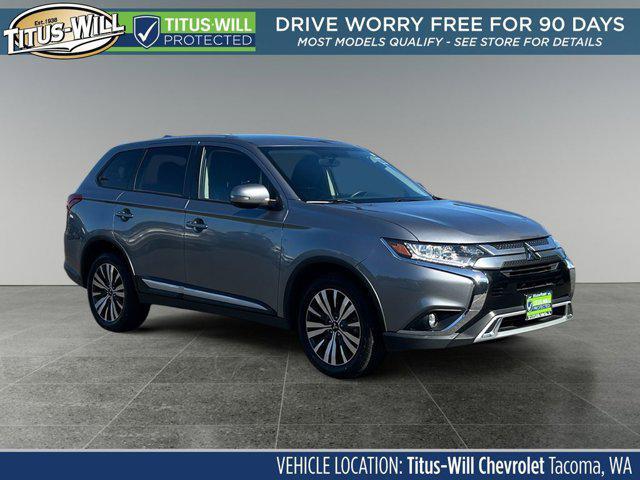 2019 Mitsubishi Outlander
