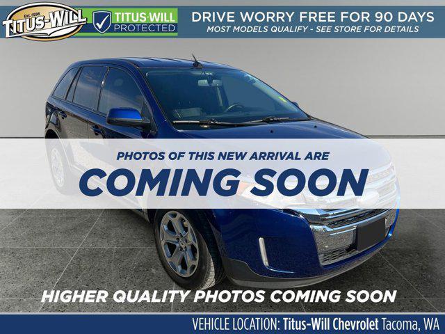 2013 Ford Edge