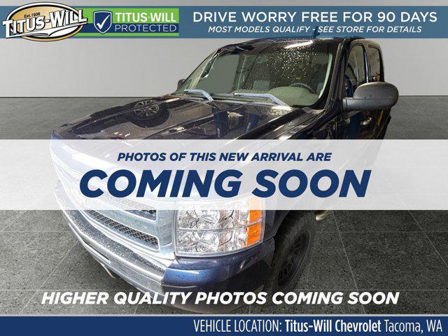2009 Chevrolet Silverado 1500