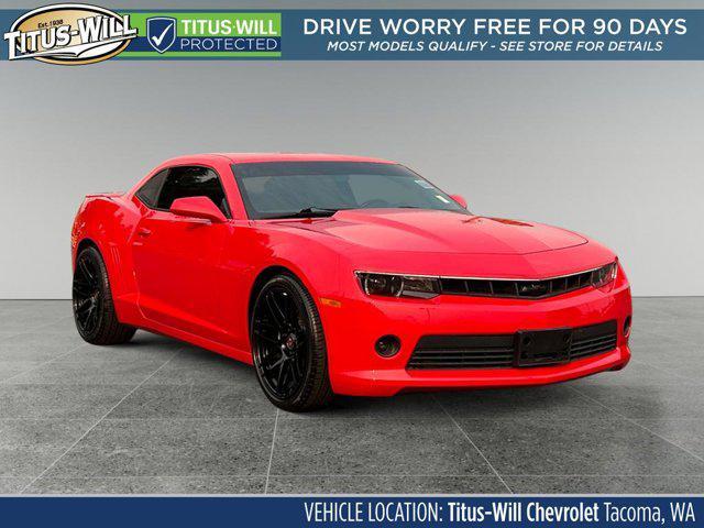 2014 Chevrolet Camaro