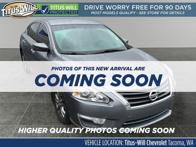 2015 Nissan Altima