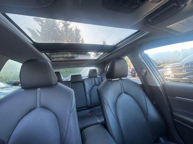 Photo of 2024 Reservoir Blue Toyota Camry