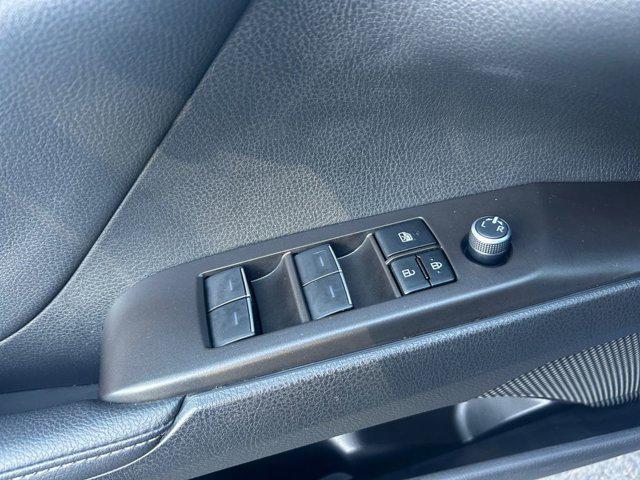 Photo of 2024 Reservoir Blue Toyota Camry