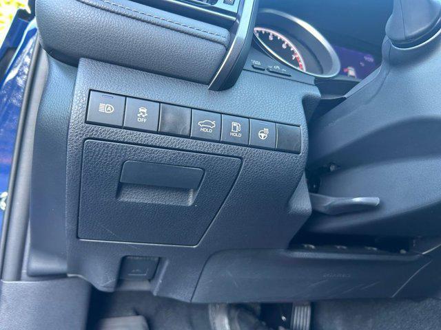Photo of 2024 Reservoir Blue Toyota Camry