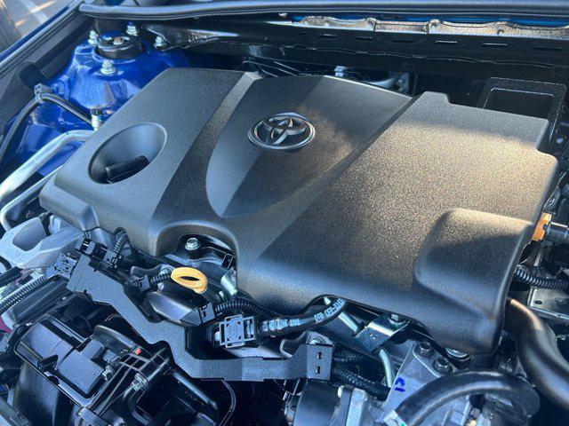 Photo of 2024 Reservoir Blue Toyota Camry